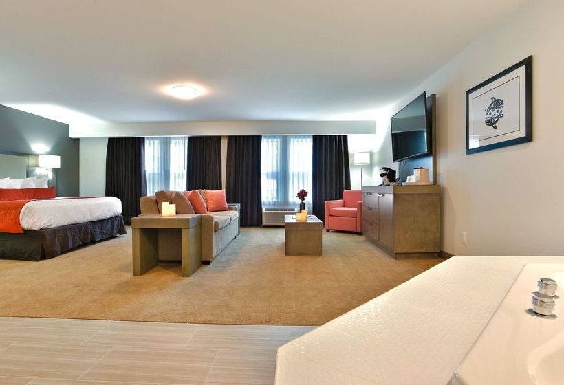 בית מלון כפרי Best Western Cowichan Valley Inn
