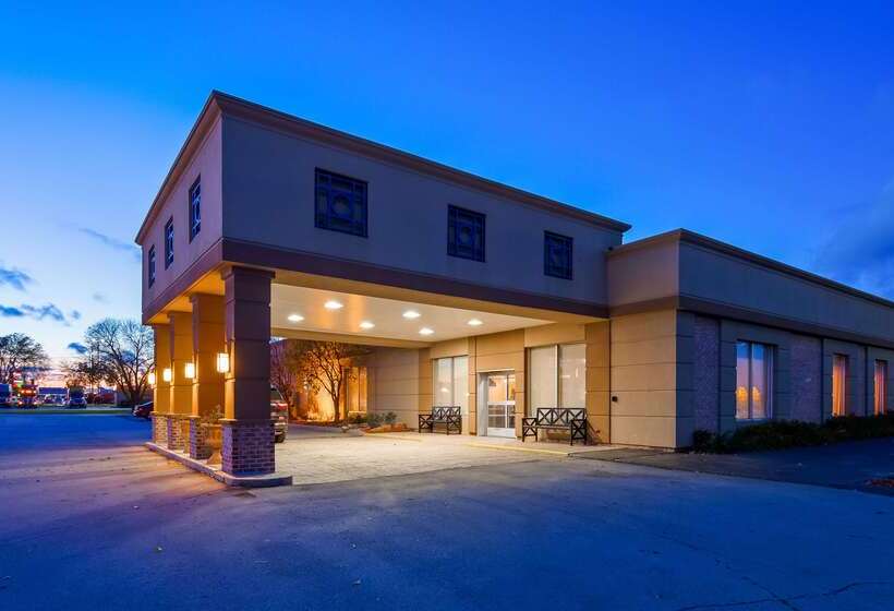 Hotel Best Western Crossroads Of The Bluffs