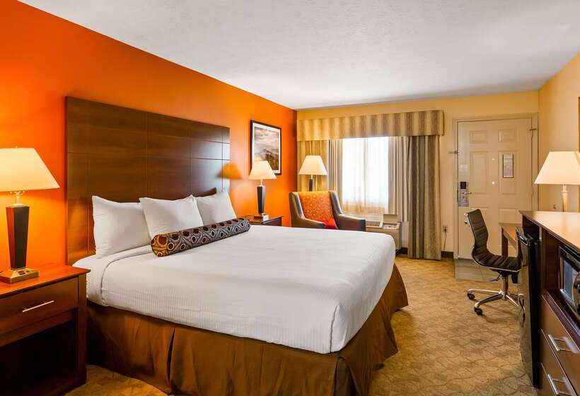 Hotel Best Western Dayton