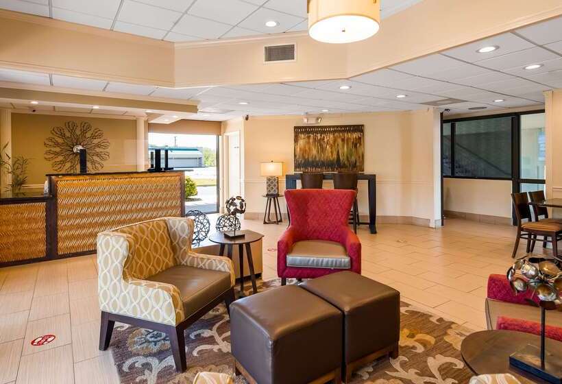 酒店 Best Western Dayton