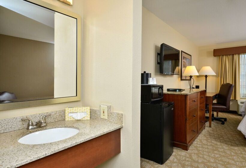 Отель Best Western Denver Southwest