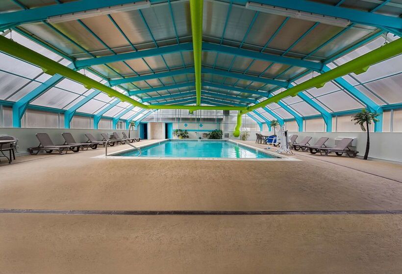 בית מלון כפרי Best Western Detroit Livonia