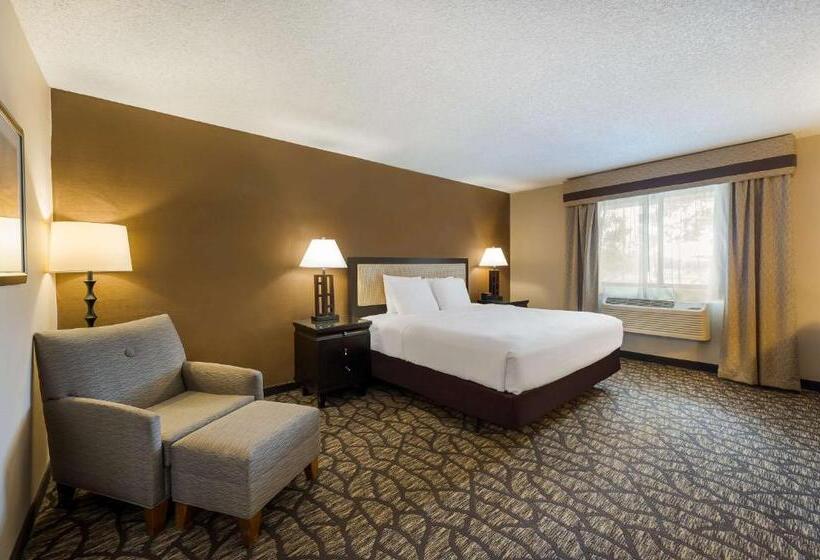 בית מלון כפרי Best Western Detroit Livonia