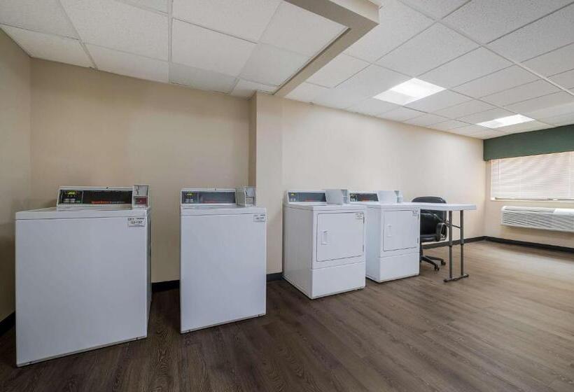 בית מלון כפרי Best Western Detroit Livonia