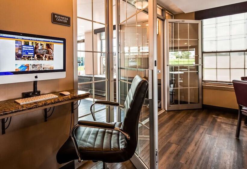 בית מלון כפרי Best Western El Reno