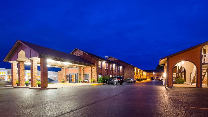 호텔 Best Western Falcon Plaza   Bowling Green