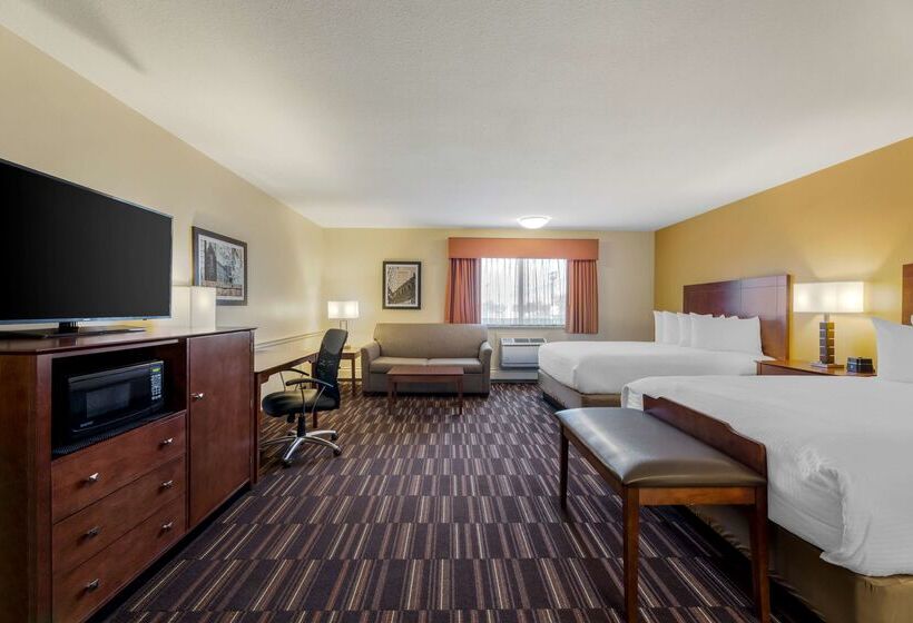 호텔 Best Western Falcon Plaza   Bowling Green