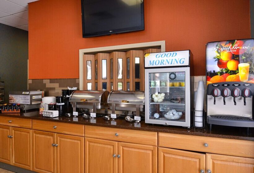 هتل Best Western Franklin
