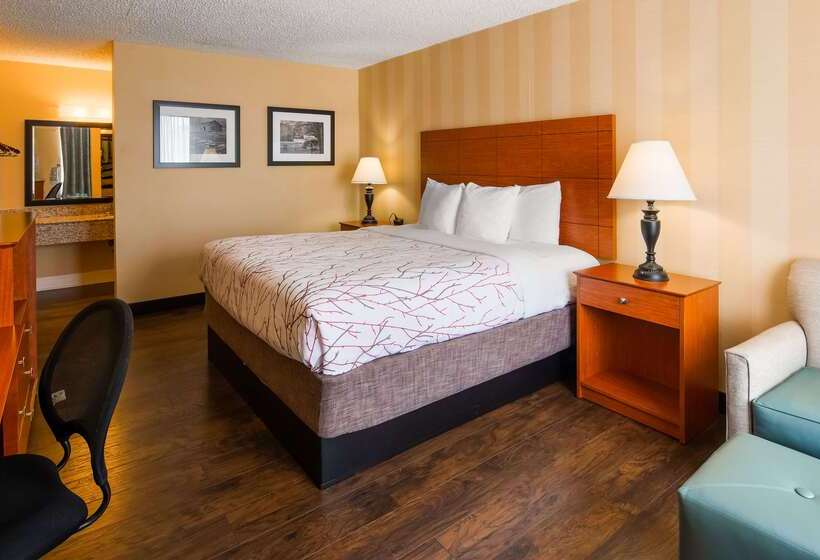 ホテル Best Western Fredericksburg