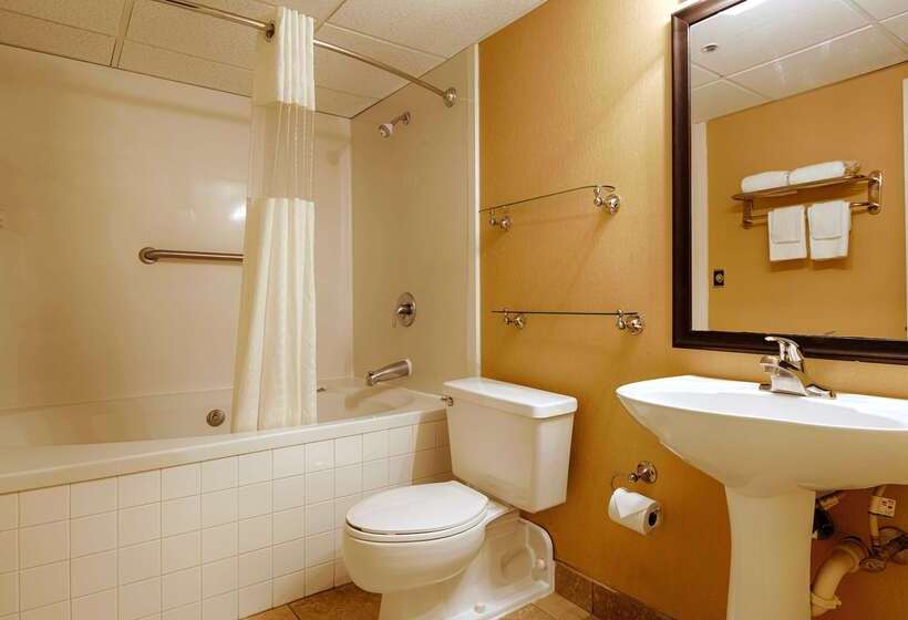Отель Best Western Galaxy Inn
