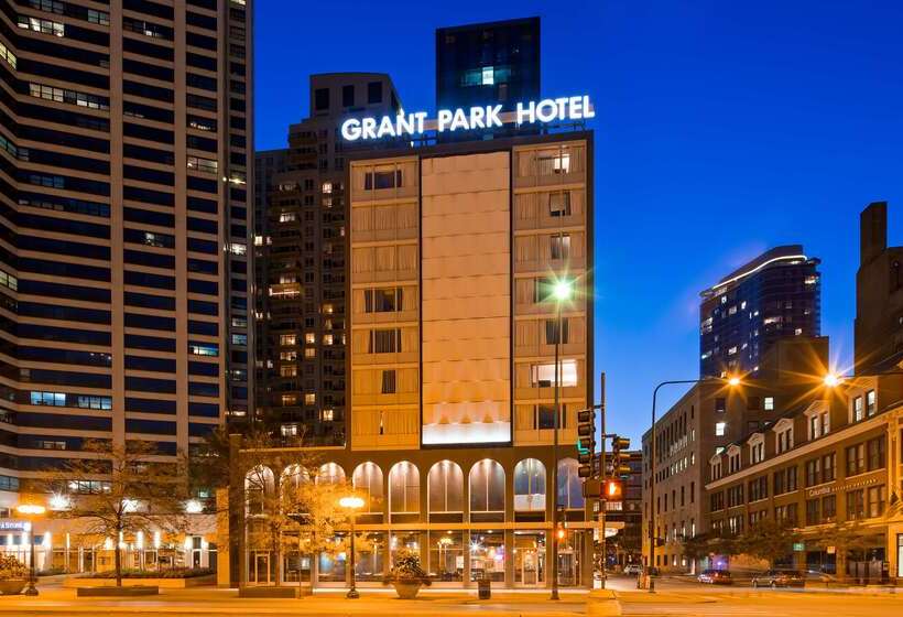 فندق Best Western Grant Park