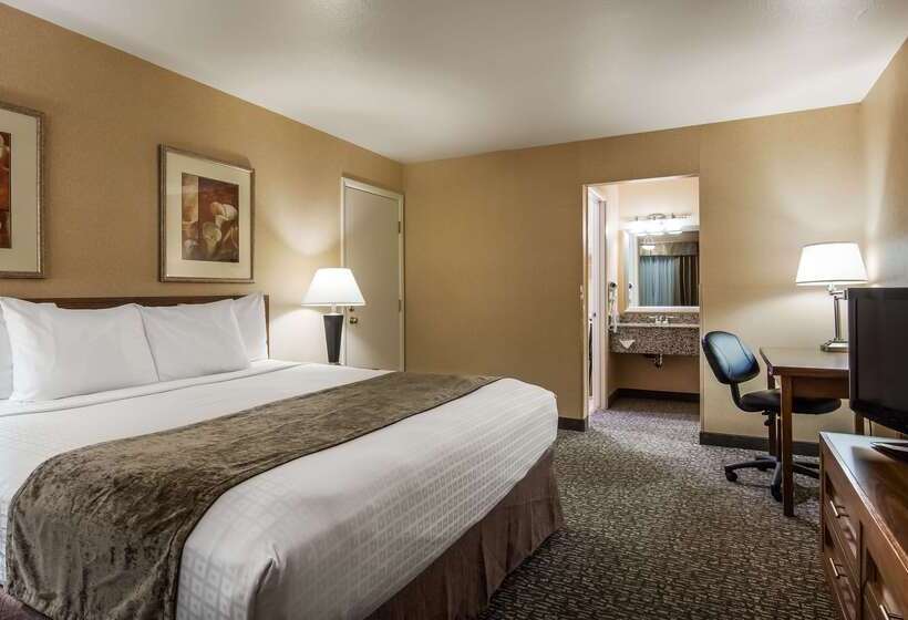Отель Best Western Grants Pass Inn