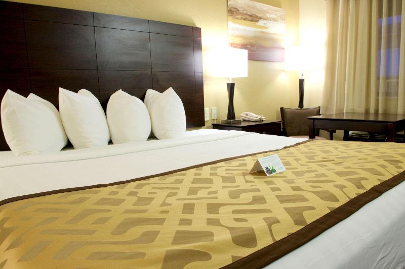 Отель Best Western Green Tree Inn