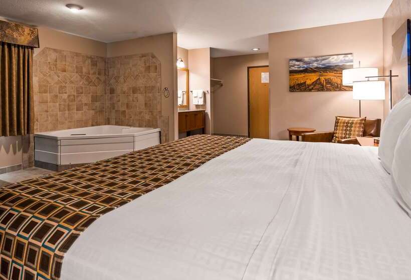 Отель Best Western Inn At The Rogue