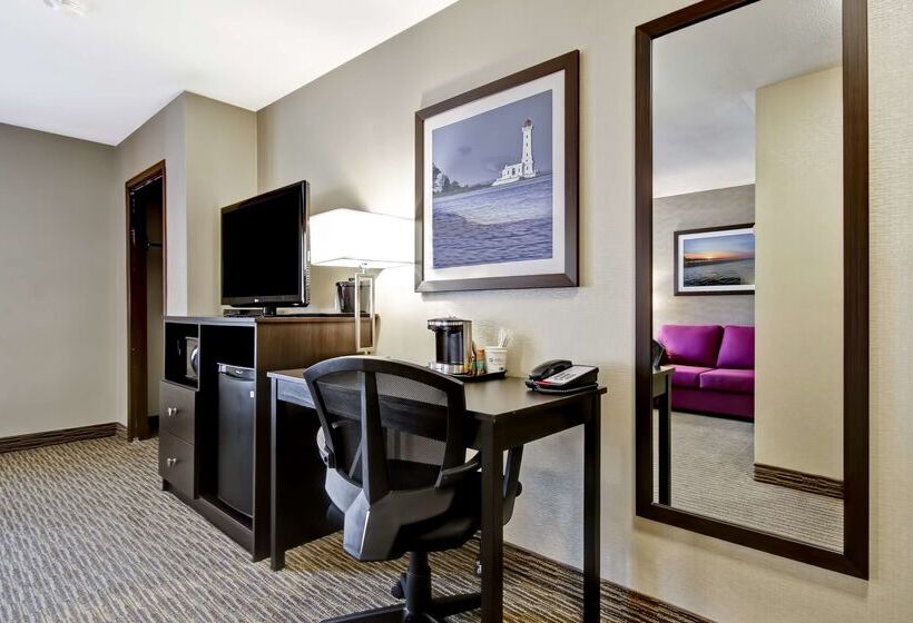 酒店 Best Western Little River Inn