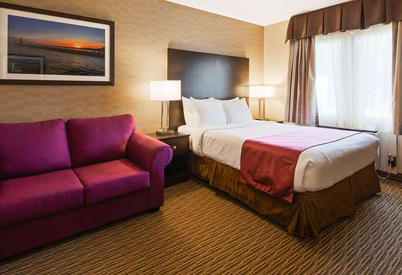 酒店 Best Western Little River Inn