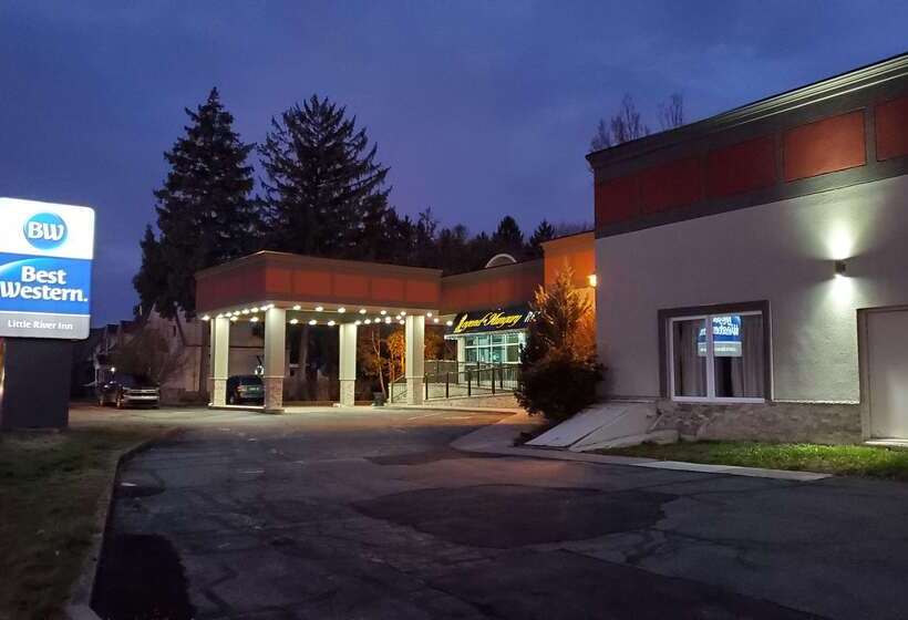 酒店 Best Western Little River Inn