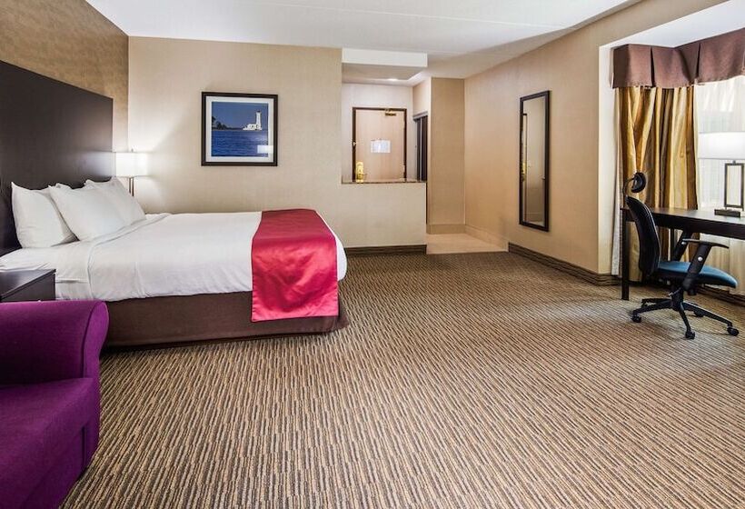 酒店 Best Western Little River Inn