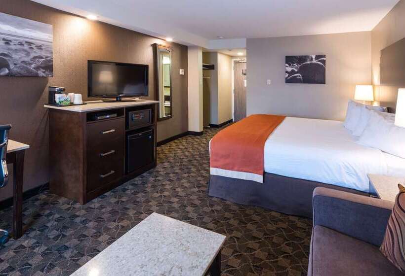 Hotelli Best Western Northgate