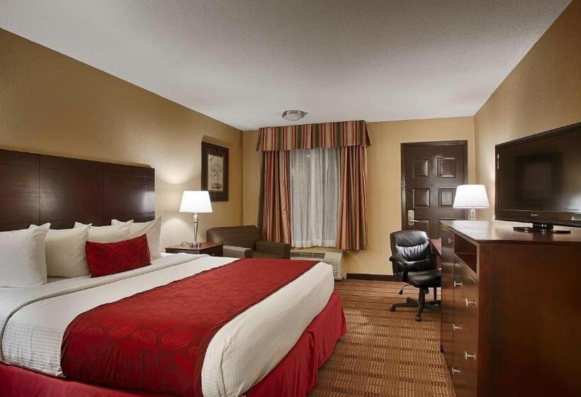 هتل Best Western Of Alexandria Inn & Suites & Conference Center