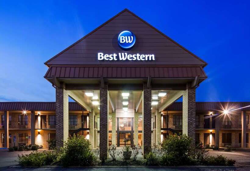 هتل Best Western Of Alexandria Inn & Suites & Conference Center