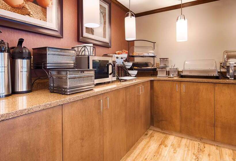 Отель Best Western Paradise Inn