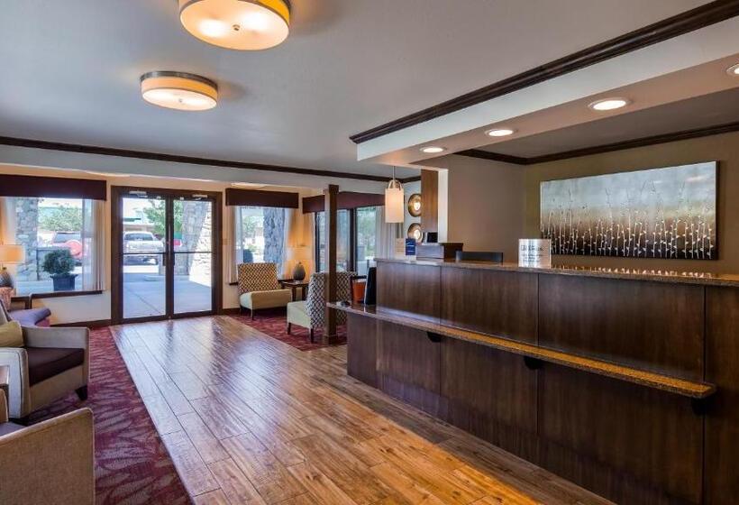 Отель Best Western Paradise Inn
