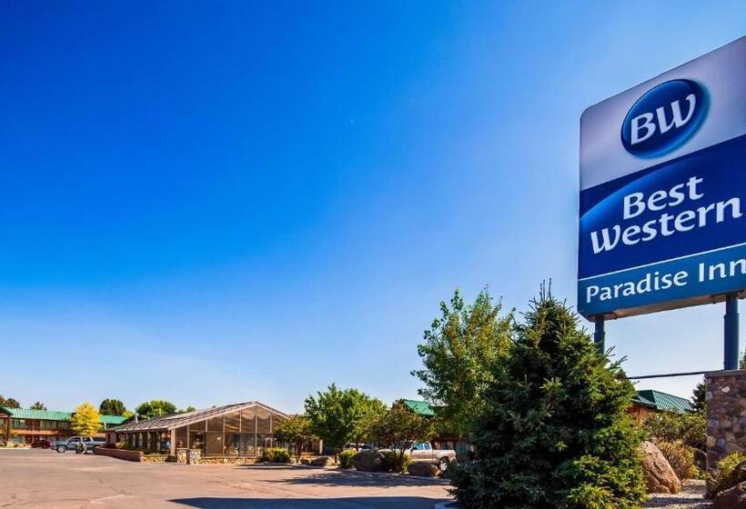 Отель Best Western Paradise Inn