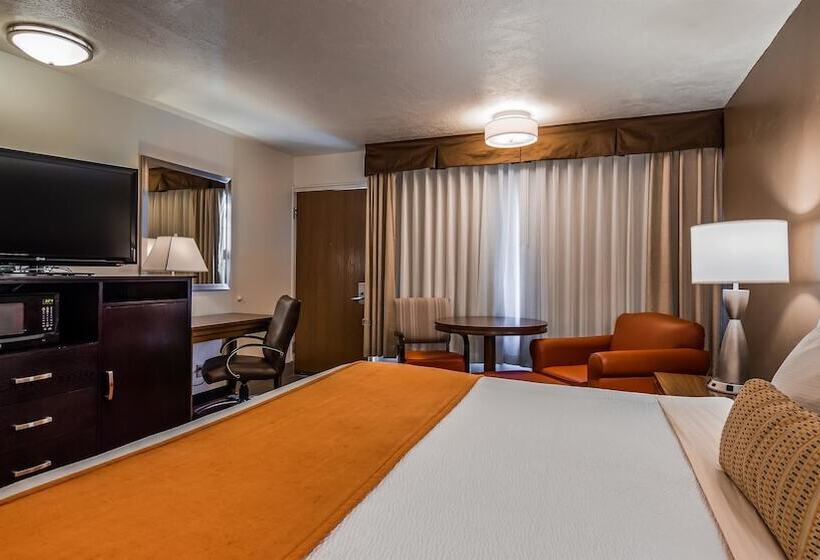 ホテル Best Western Paradise Inn