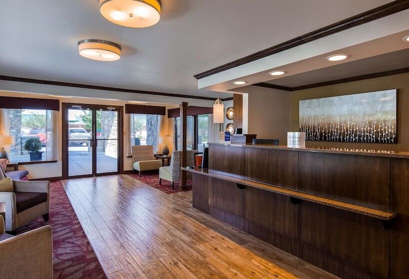 Отель Best Western Paradise Inn
