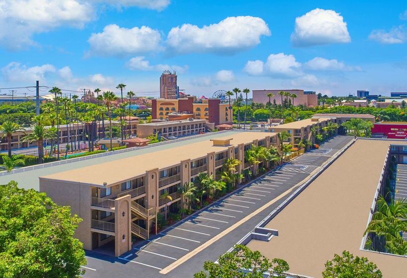 ホテル Best Western Plus Anaheim Inn