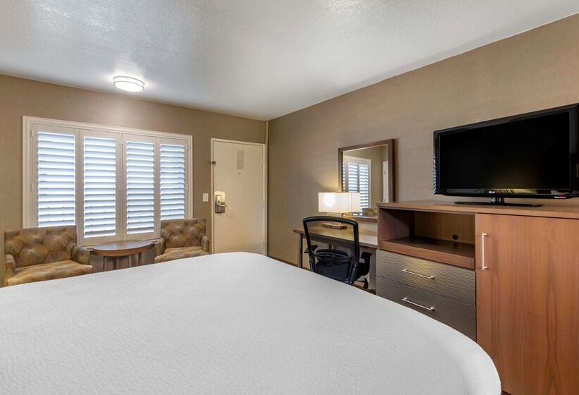 Hotel Best Western Plus Anaheim Inn