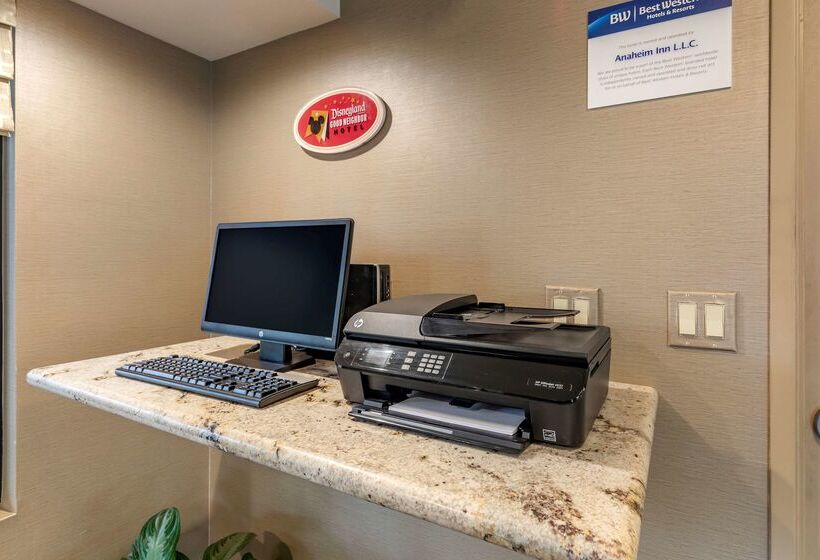 Hotel Best Western Plus Anaheim Inn