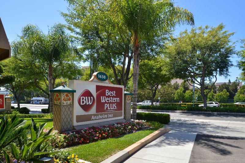 هتل Best Western Plus Anaheim Inn