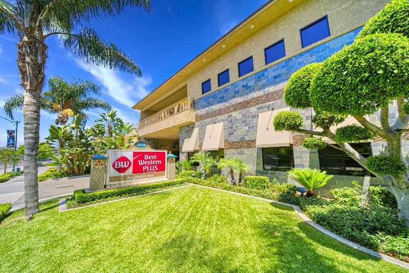 ホテル Best Western Plus Anaheim Inn