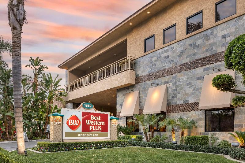 ホテル Best Western Plus Anaheim Inn