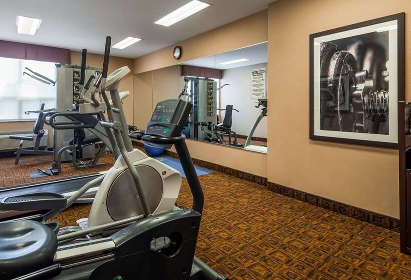 فندق Best Western Plus Barrie