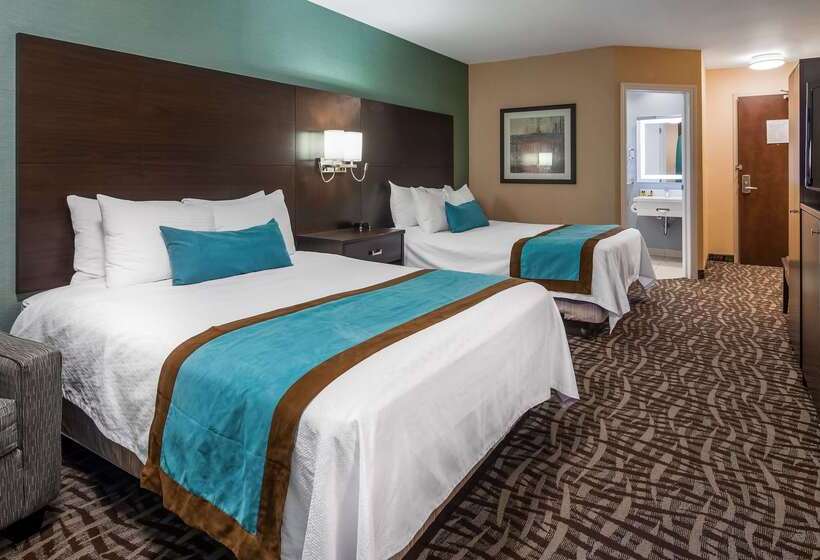 فندق Best Western Plus Barrie