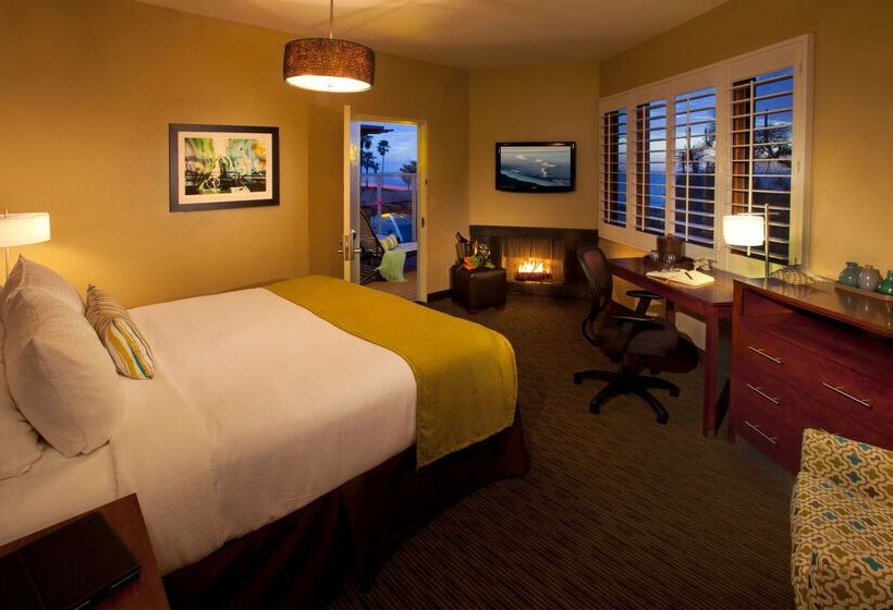 호텔 Best Western Plus Beach View Lodge Carlsbad