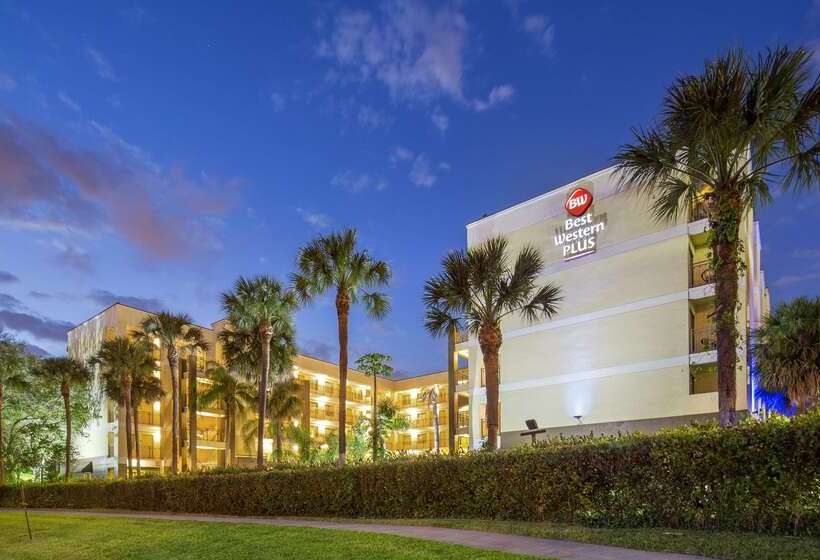 Hotel Best Western Plus Deerfield Beach  And Suites