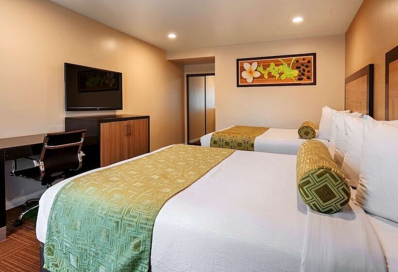 Szálloda Best Western Plus Glendale