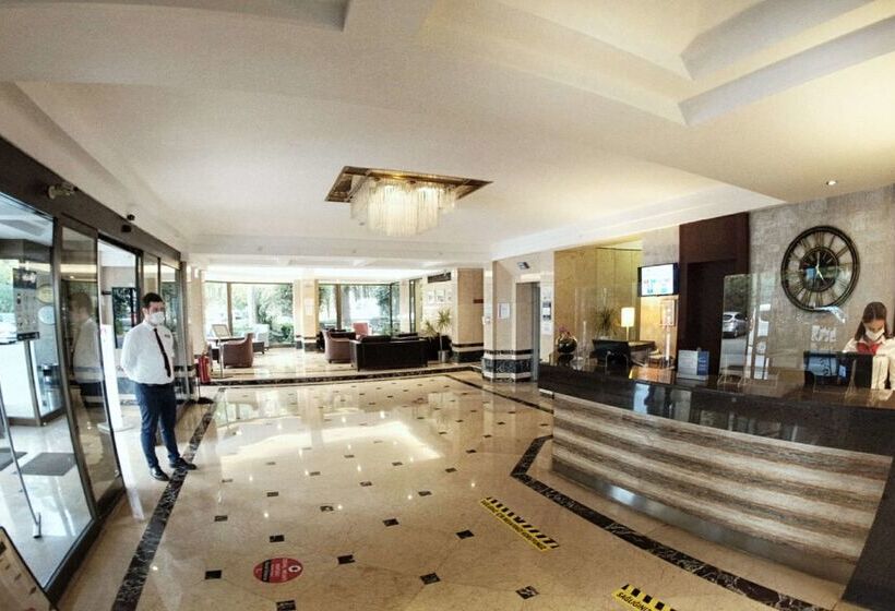 Best Western Plus Hotel Konak