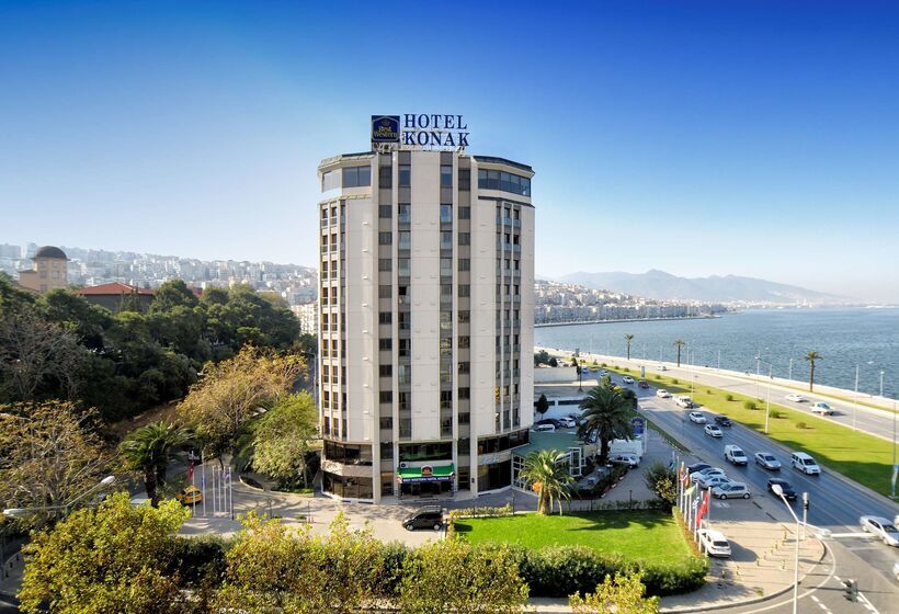 هتل Best Western Plus  Konak