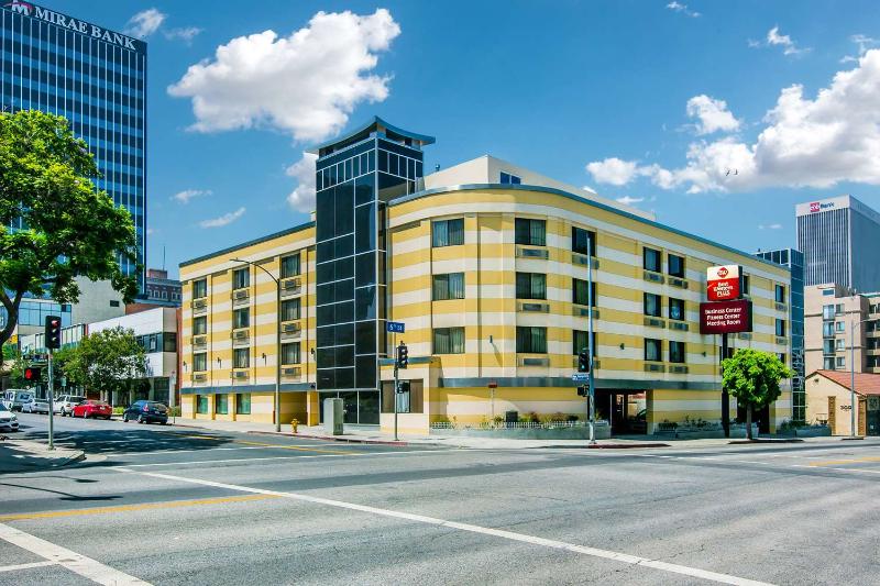Отель Best Western Plus La Midtown