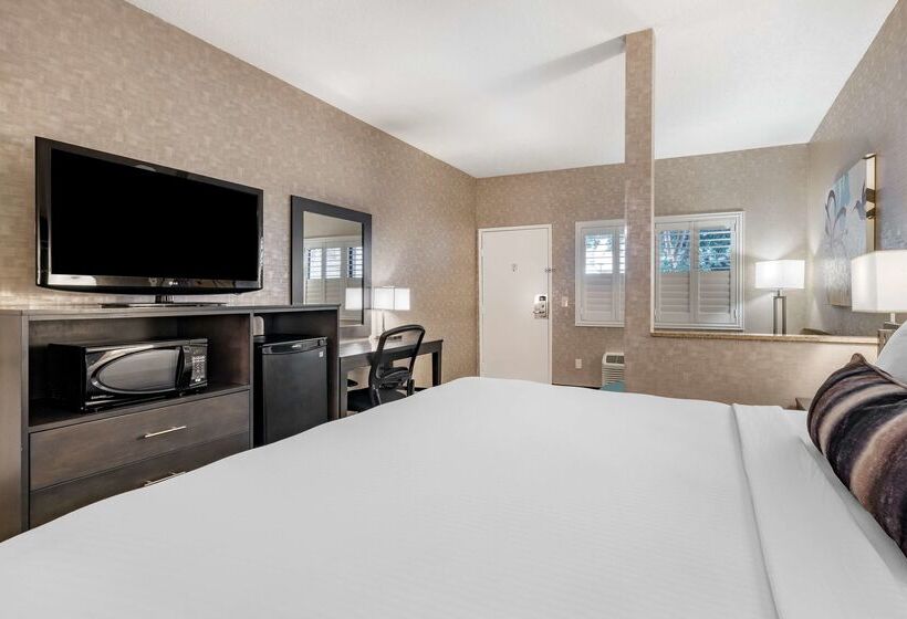 ホテル Best Western Plus Park Place Inn Mini Suites