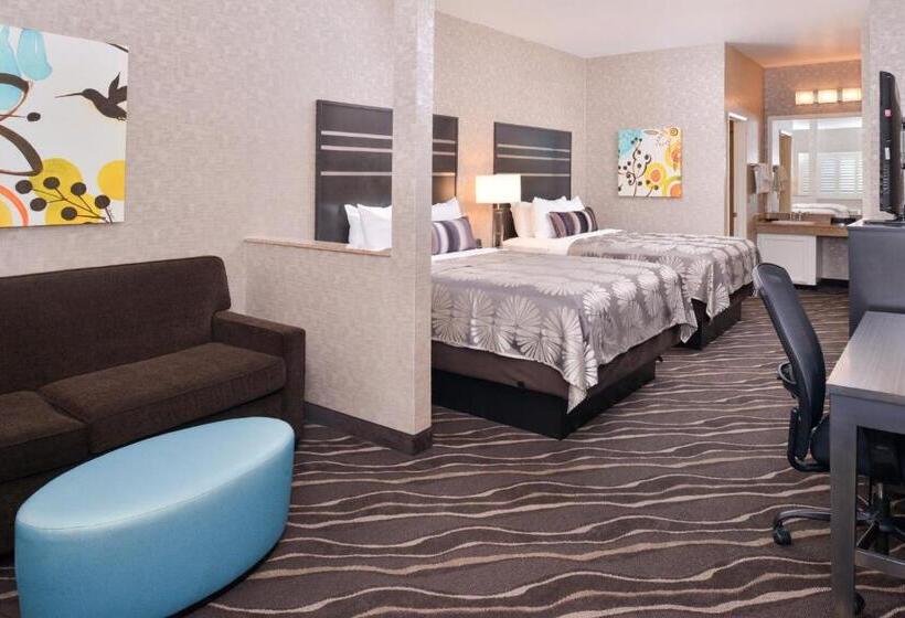 Hotel Best Western Plus Park Place Inn Mini Suites