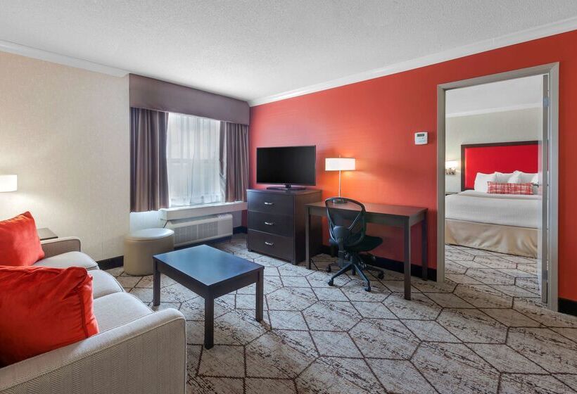 호텔 Best Western Plus Rose City Suites