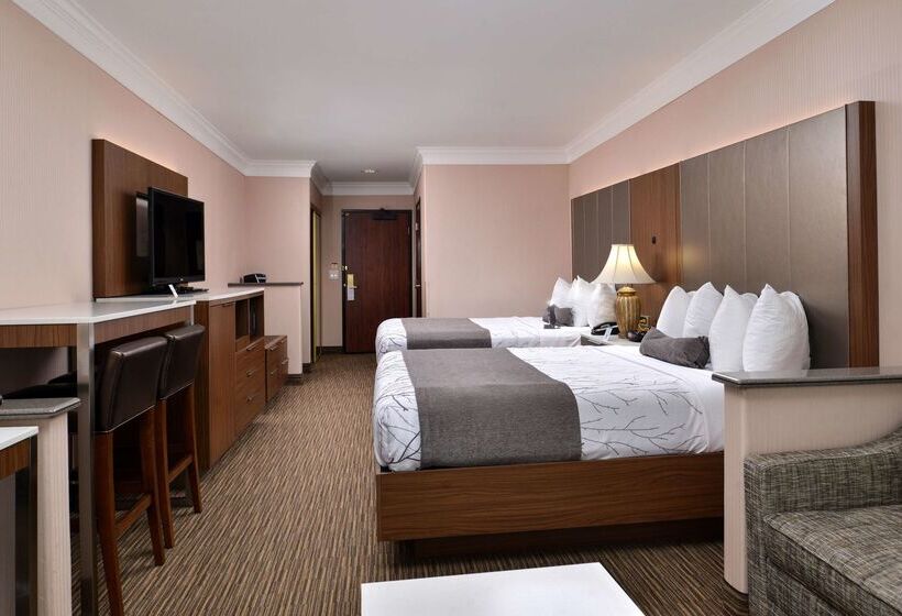Best Western Plus Suites Hotel   Los Angeles Lax Airport