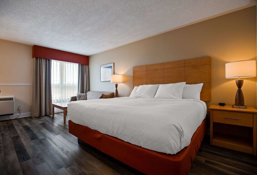 酒店 Best Western Smiths Falls