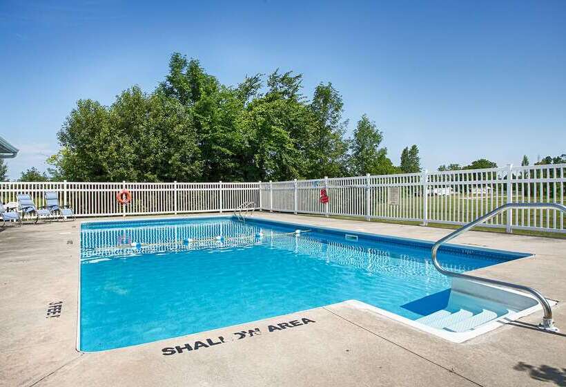 酒店 Best Western Smiths Falls
